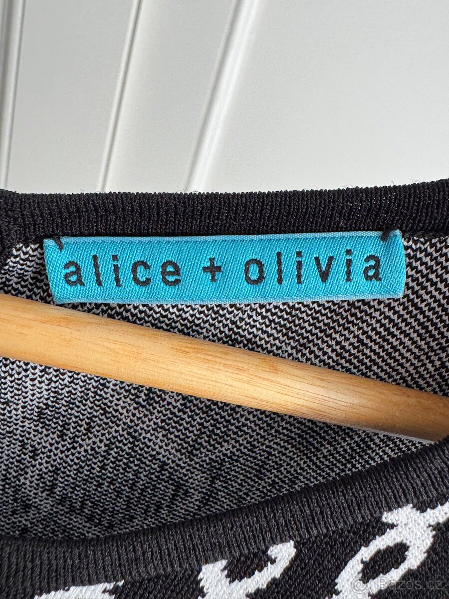 Nádherné šaty Alice + Olivia - 7