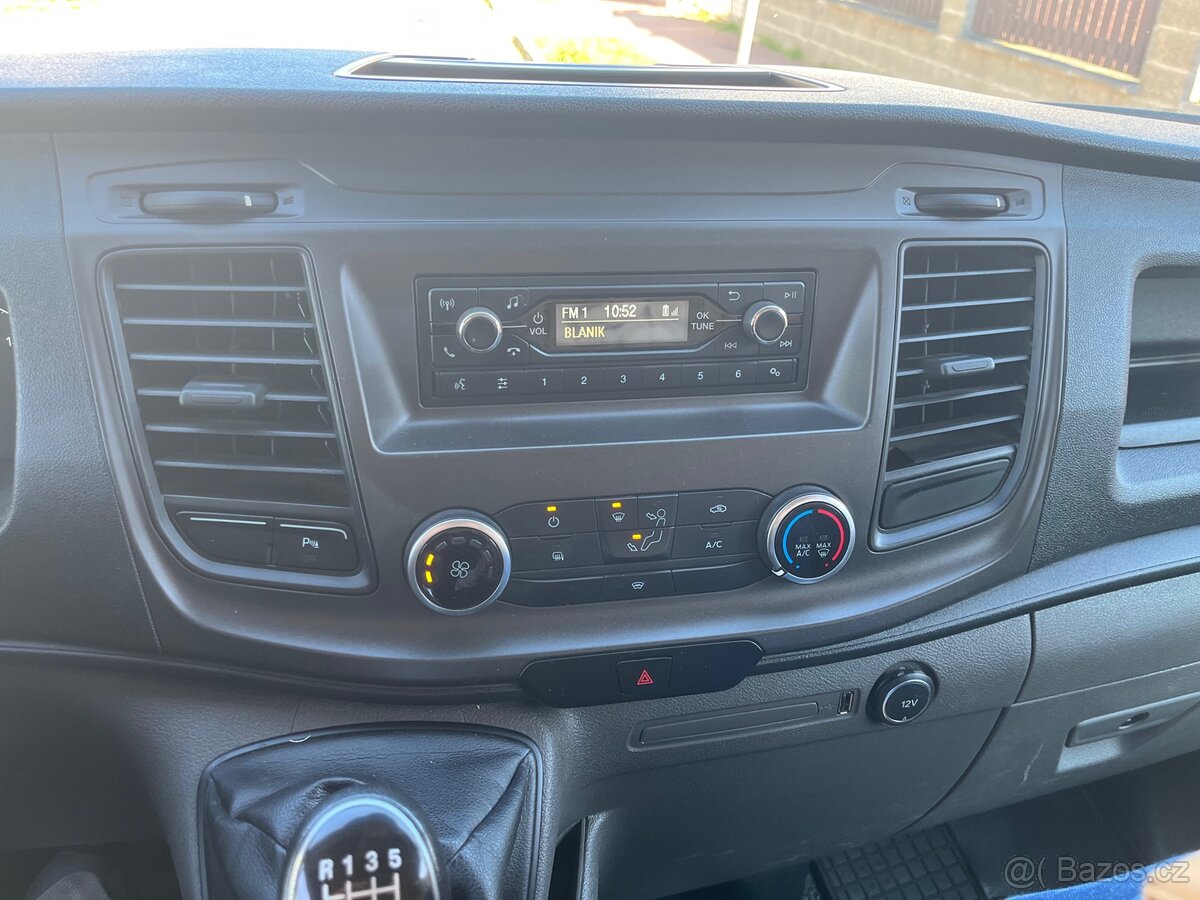 Ford transit Custom 2.0 ecoblue 2018 - 7