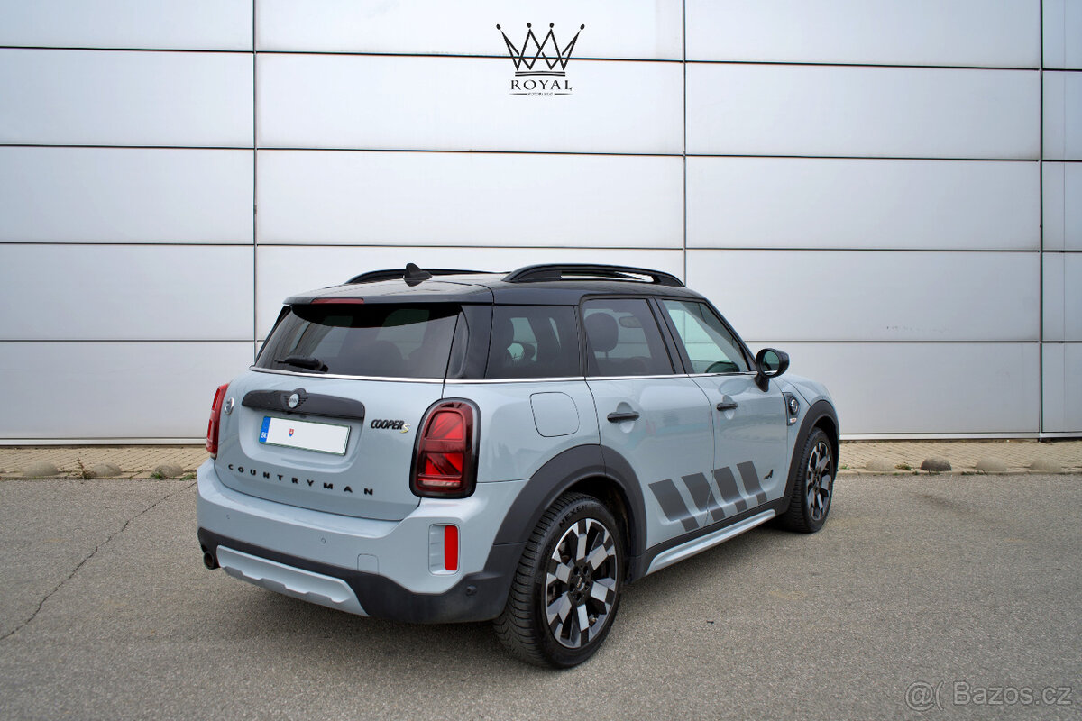 Mini Countryman SE ALL4 ELEKTRO DPH ZÁRUKA - 7