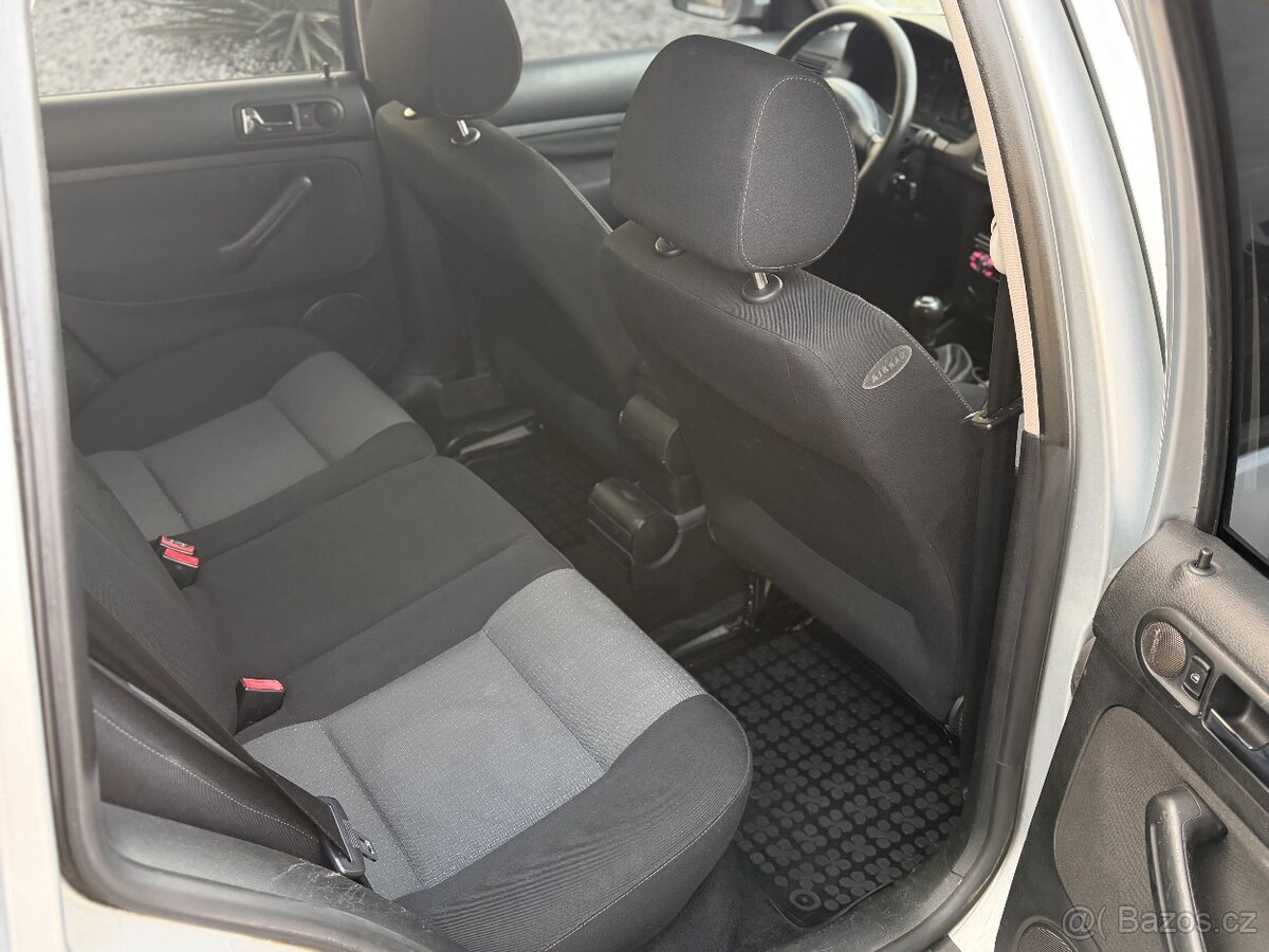 VW Golf 4 Variant 1.9TDI - 7
