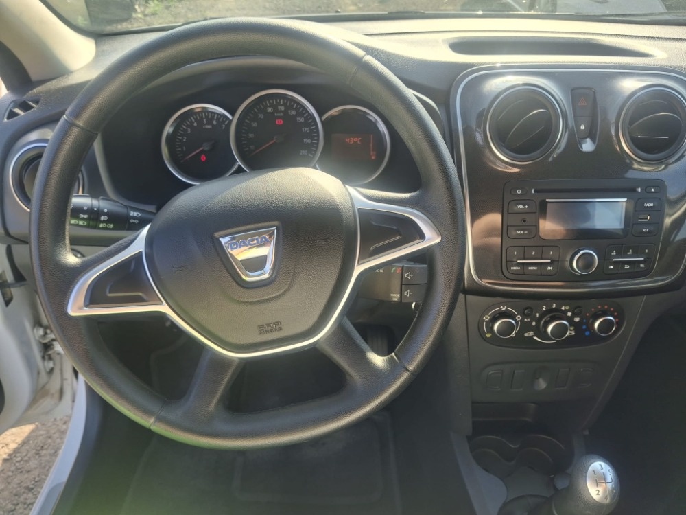 Dacia Logan kombi 0,9 TCe - 7