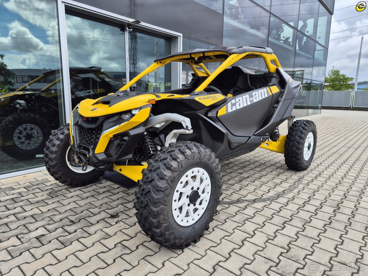 CAN-AM Maverick R - 7