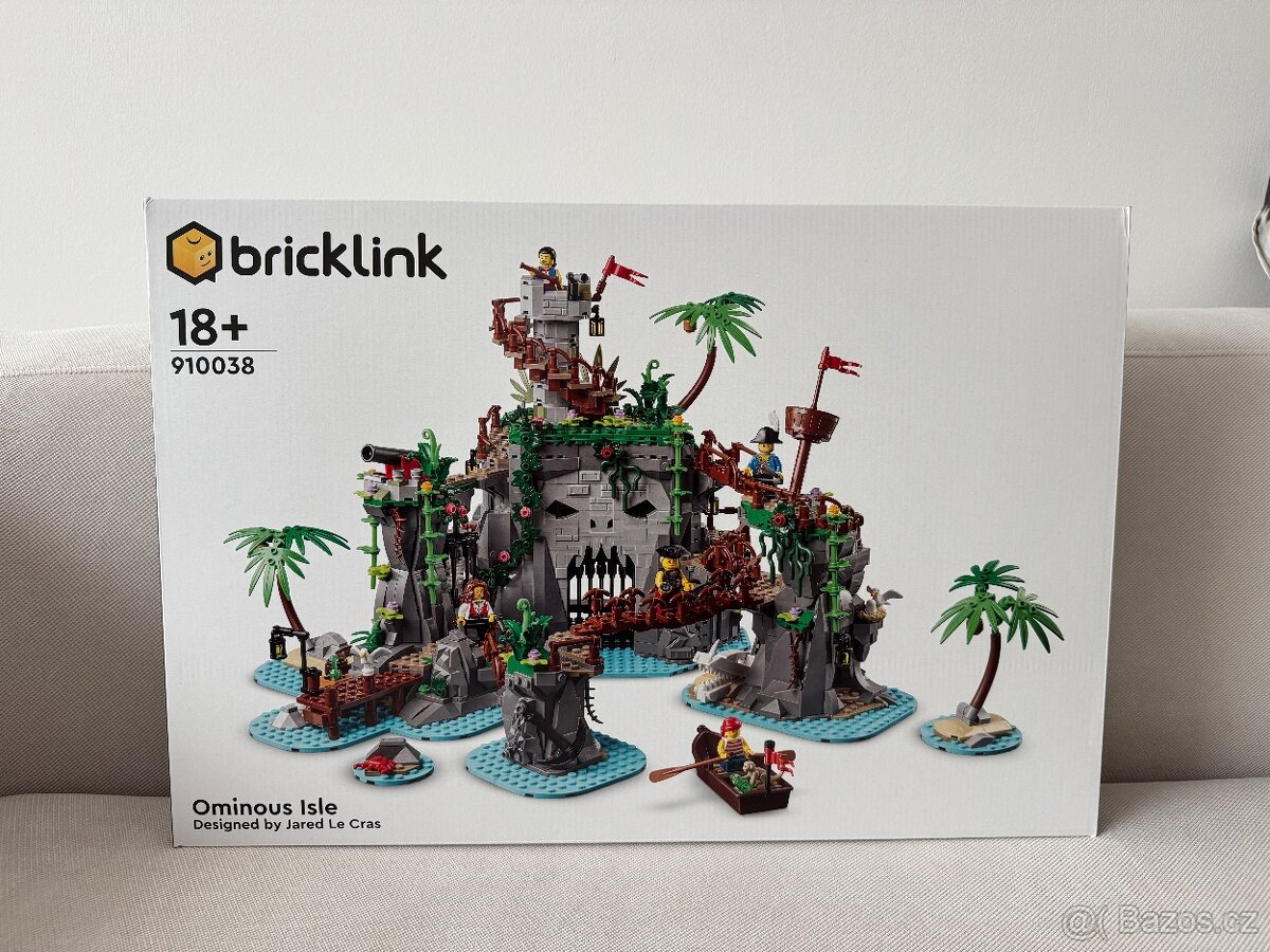 LEGO BRICKLINK 910034,35,37,38,39,40 - 7