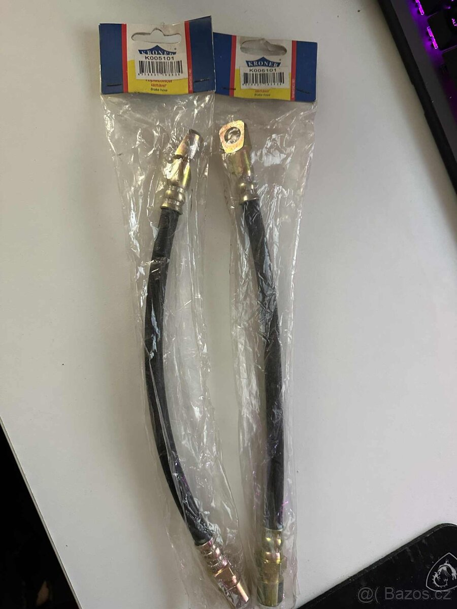 VAZ 2101/2107 - přední brzdy - 7