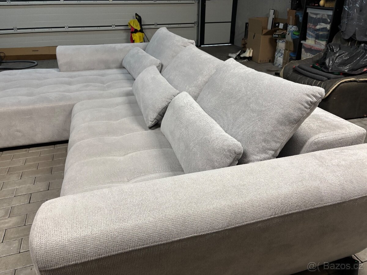 sedací souprava velká - 7