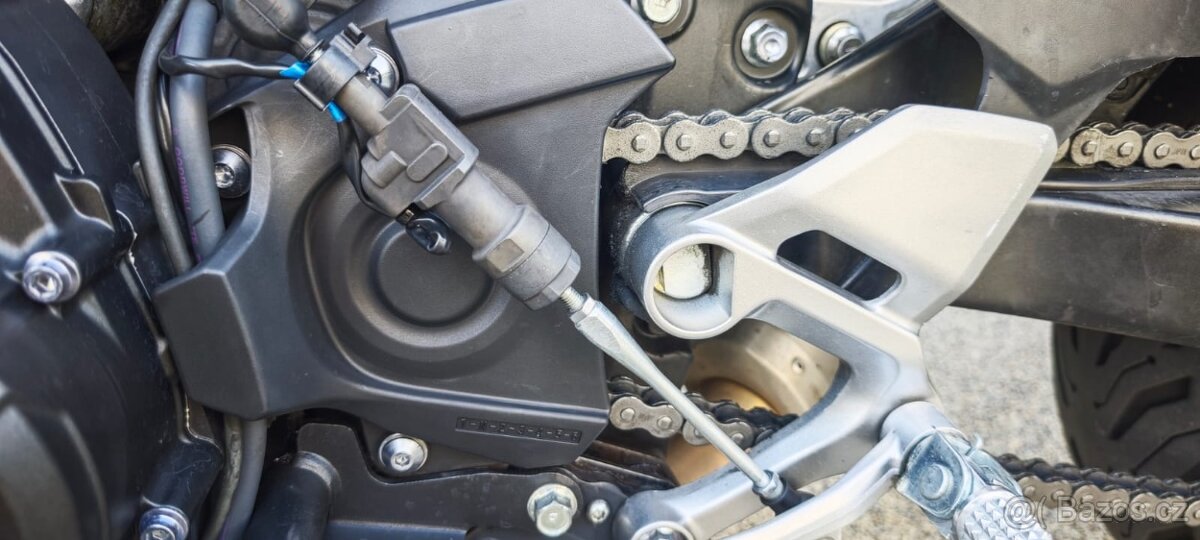 Prodám Yamaha Tracer 900 - 7