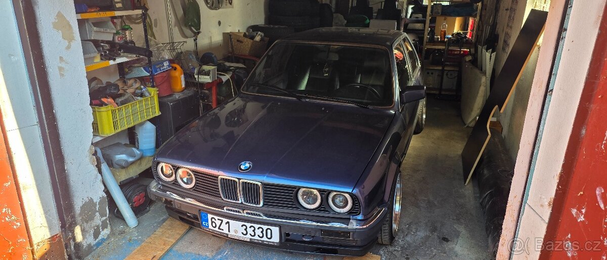 BMW E30 323i 1985 - 7