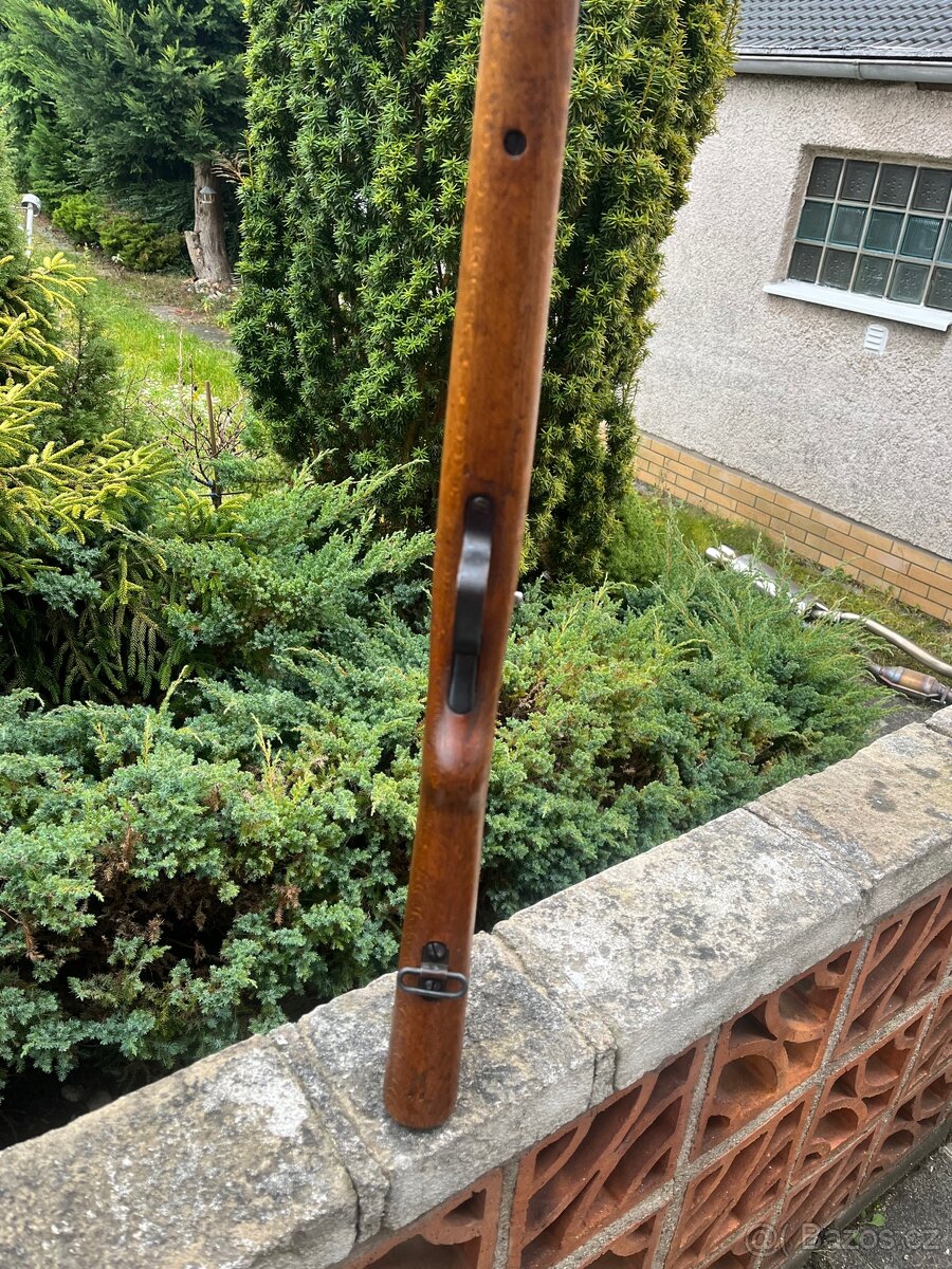 Vzduchovka vz47 STRAKONICE lvíček - 7