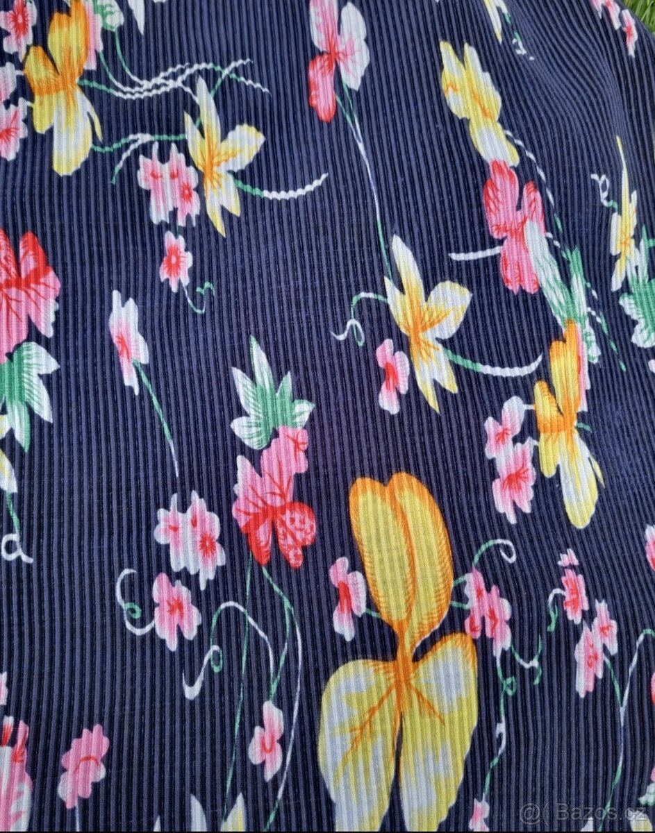 Dlouhé letní šaty. XL 42 14 - 7