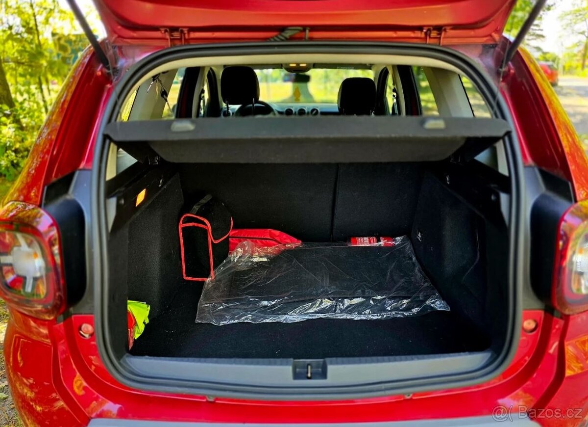 Dacia Duster 1.5 dCi Prestige 4x4 2019 Manual - 7