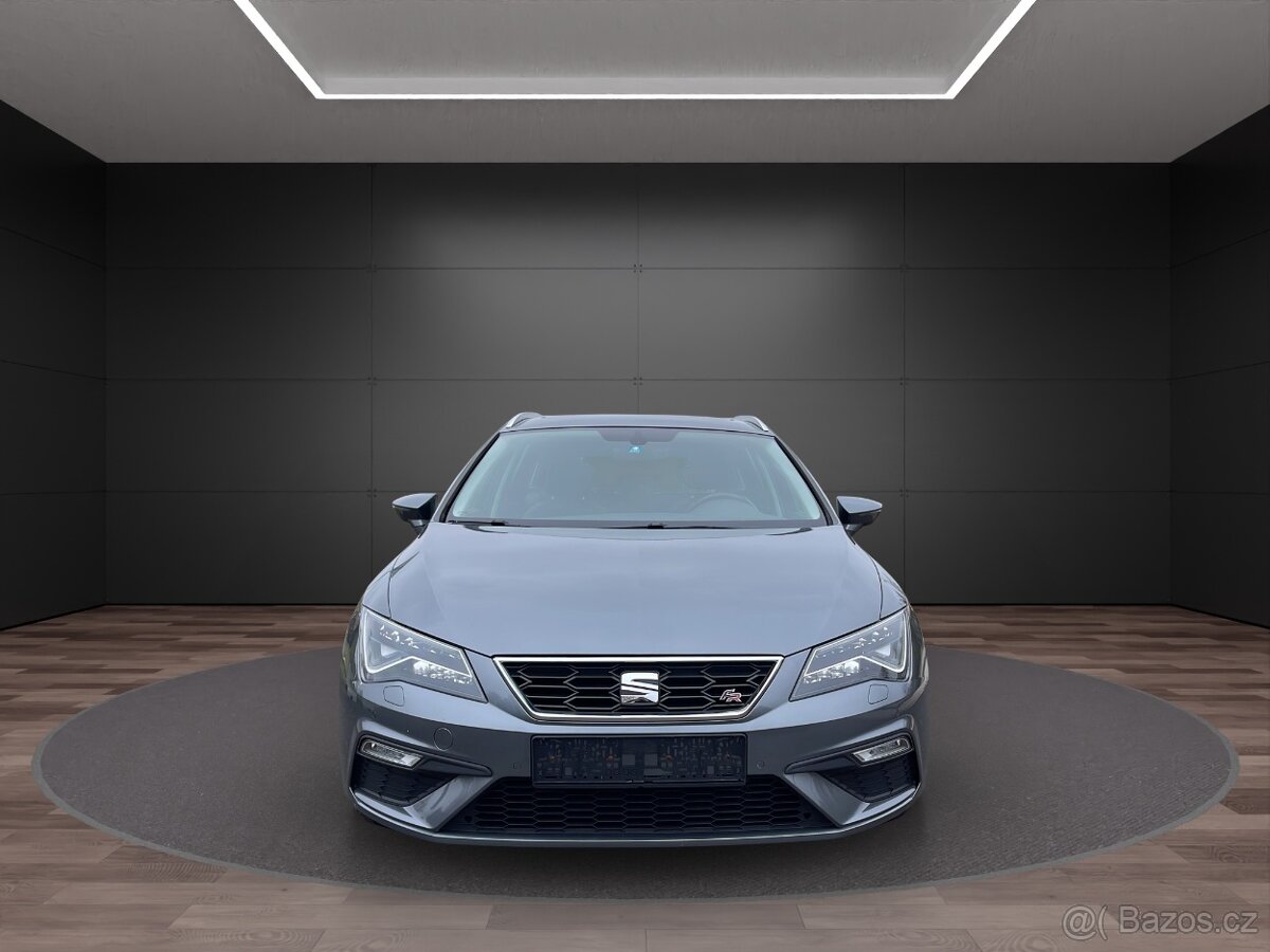 Seat Leon FR 1.4tsi/92kw, panorama, pěkný vůz - 7