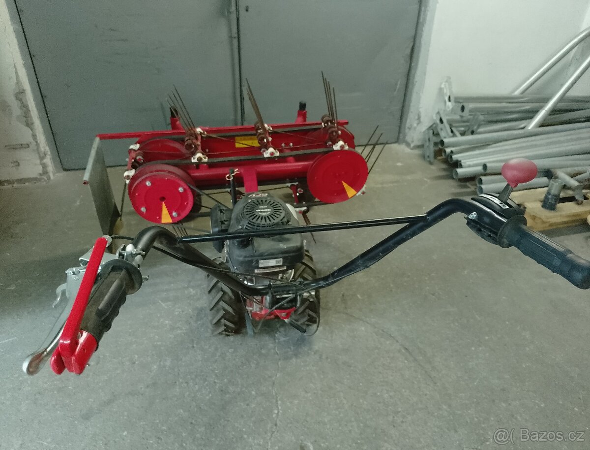 Vari obraceč OP-115,prevodovka DSK-316.1 PSVN.Honda GCV-160 - 7