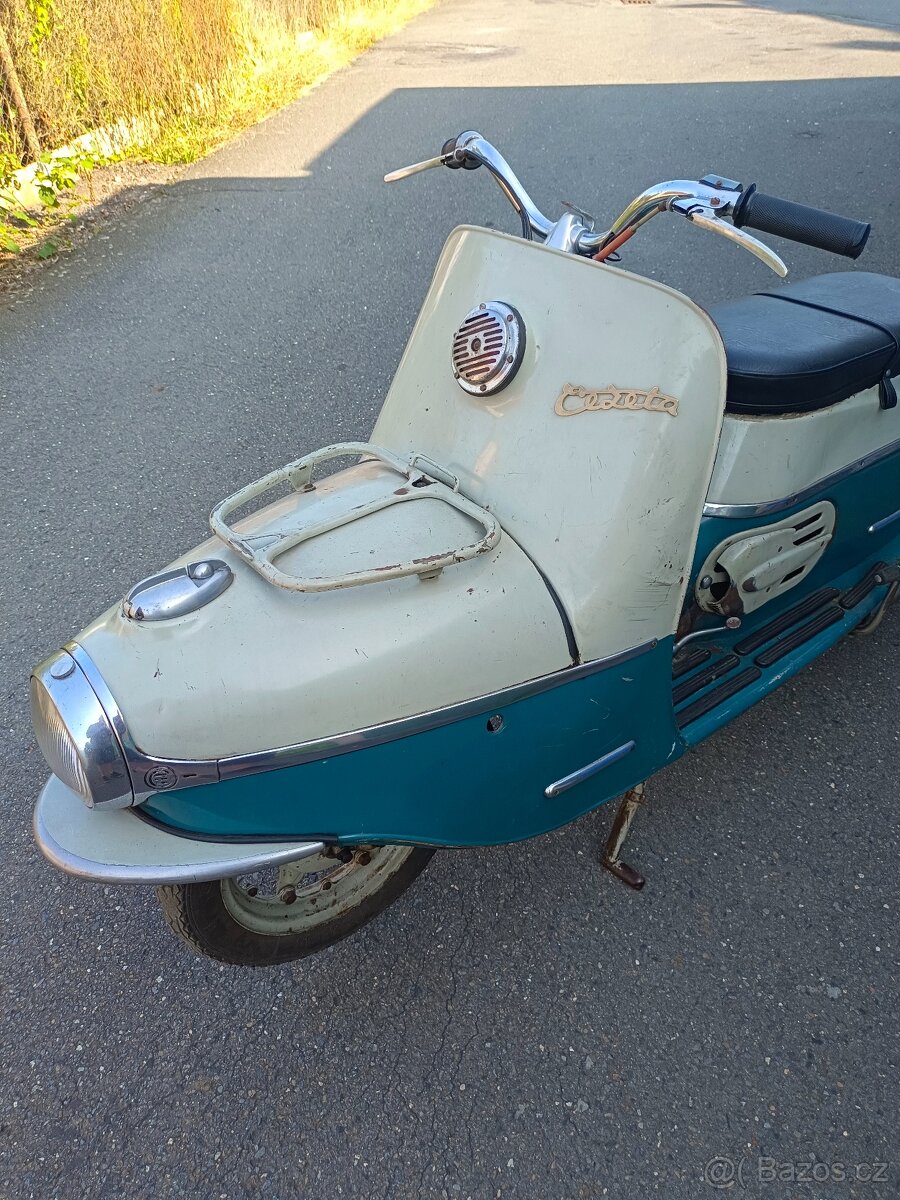 ČZ 175/501 Prase - 7