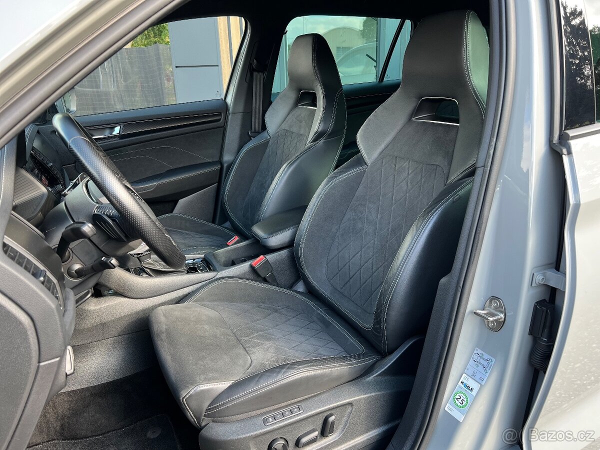 Škoda Kodiaq FL 2.0 TSI 140Kw 4X4 SPORTLINE Tažné - ZÁRUKA - 7
