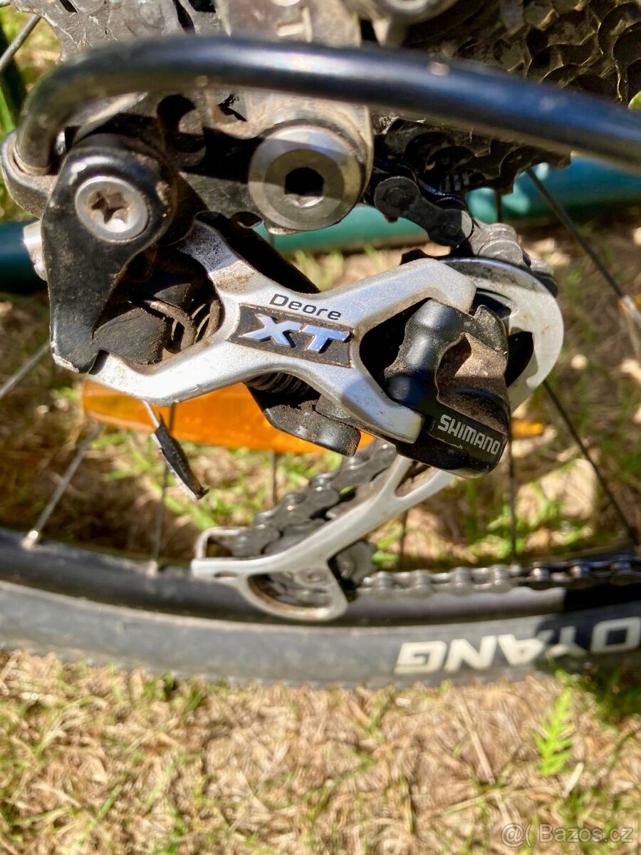 Horské kolo SCOTT PEAK 700 vel. M - 7