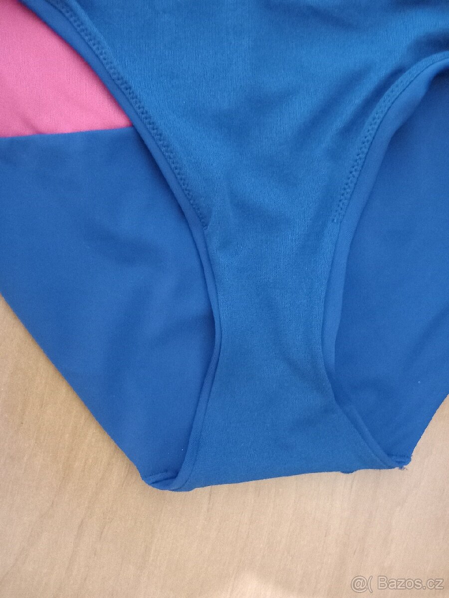 Plavky jednodílné vel.S-M ( do výšky 165cm), NOVÉ - 7