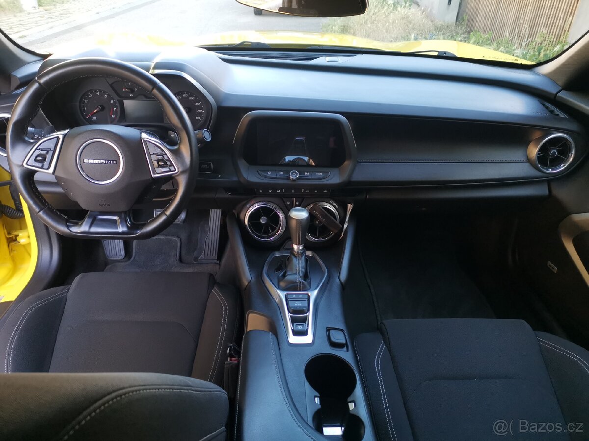 Chevrolet Camaro 3.6 V6 2016 6.gen - 7
