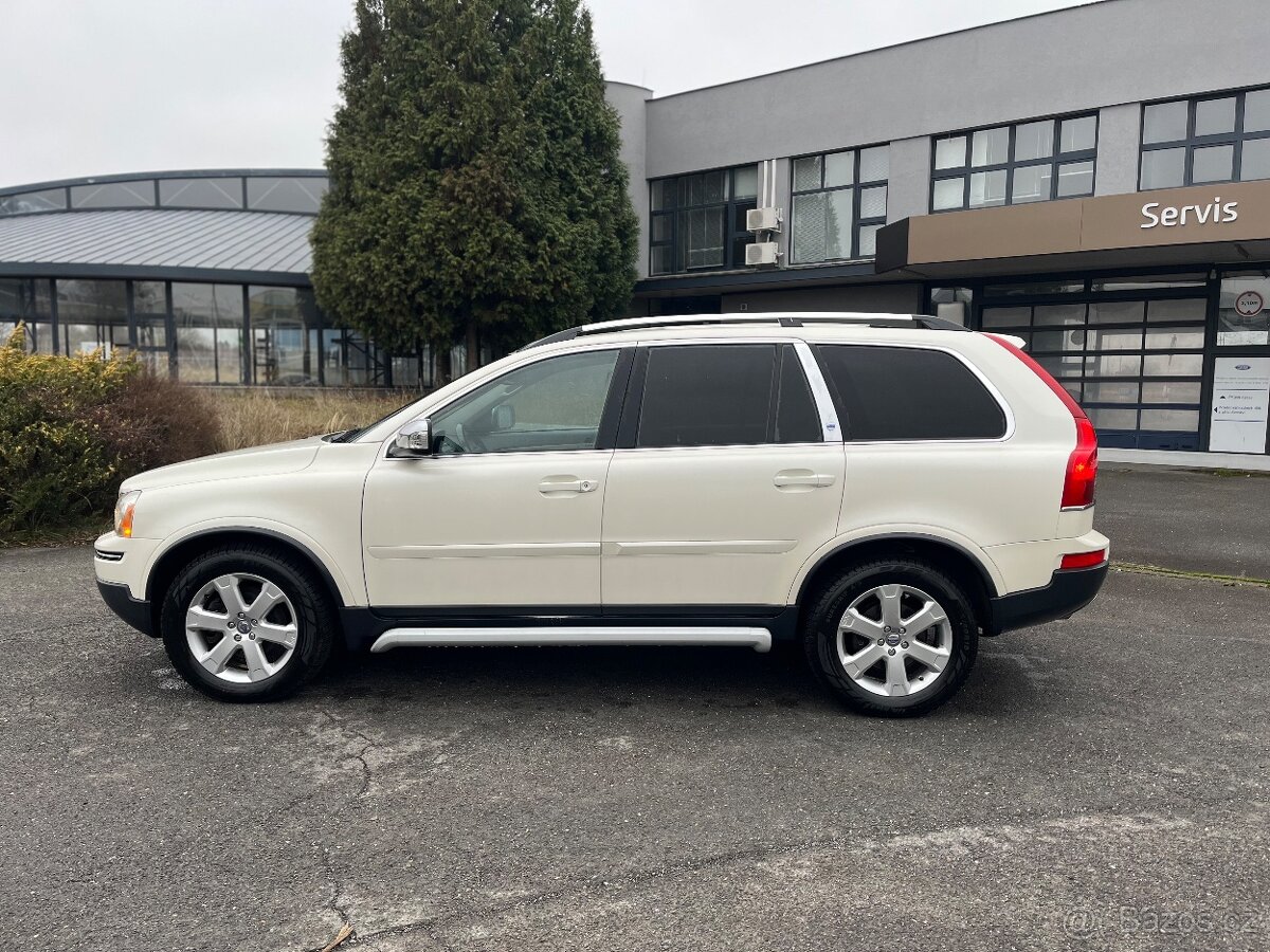 Volvo xc90 2.4 D5 136kw Polestar - 7