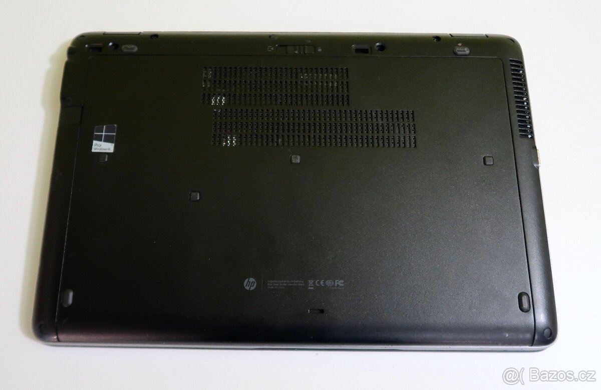 HP ELITEBOOK 850 G1 i5-4200/8GB/SSD480G/FHD/W11/NOVÁ BATERIE - 7