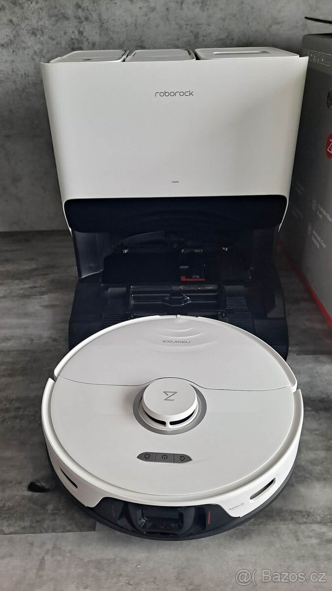 Robotický vysavač Roborock S8 Pro Ultra, 3r. záruka - 7