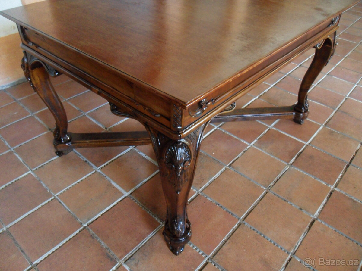 Vídeňske baroko, rokoko, starý nábytek - 7