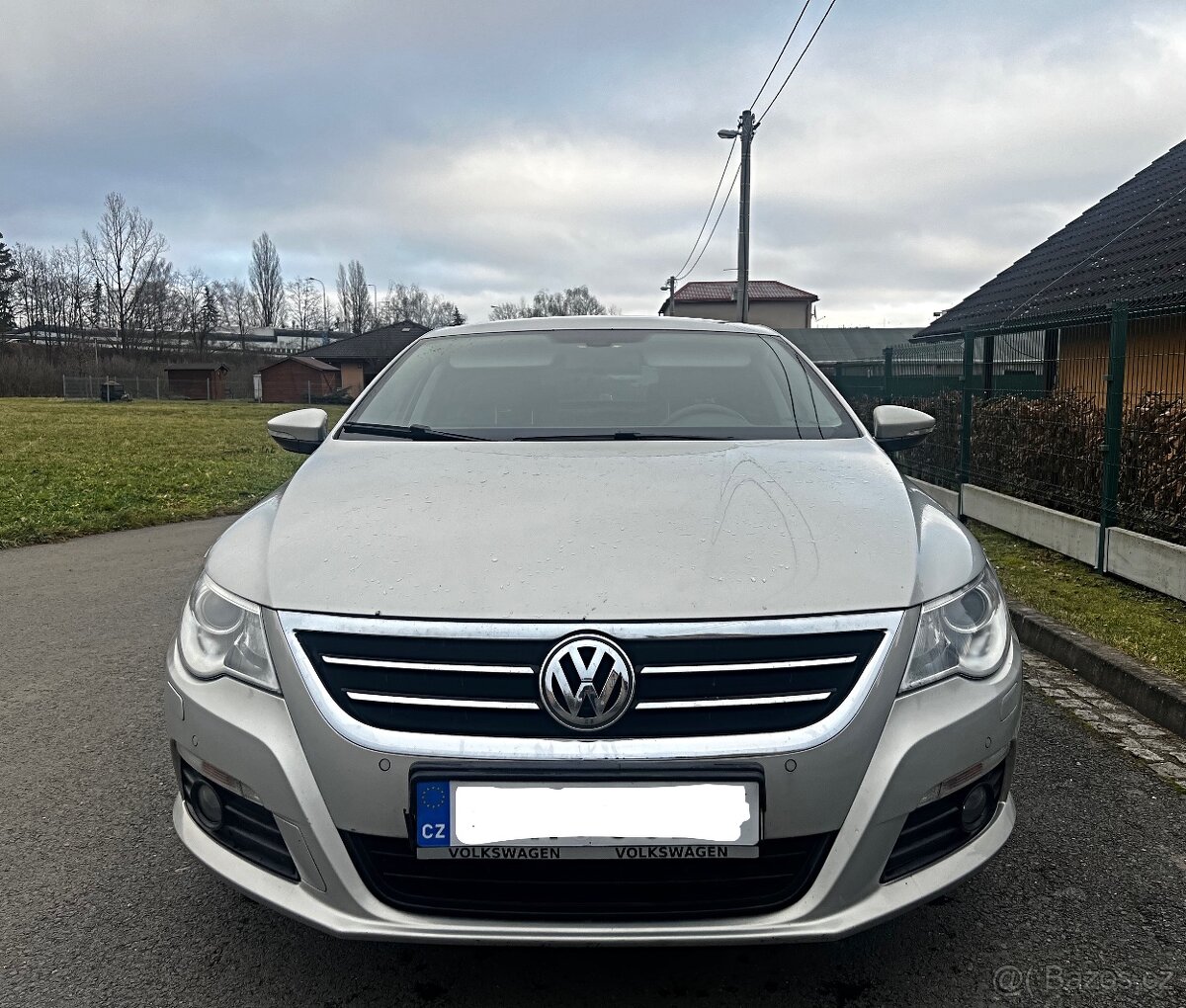 VW Passat CC 2.0 TDI 103 kW - 7
