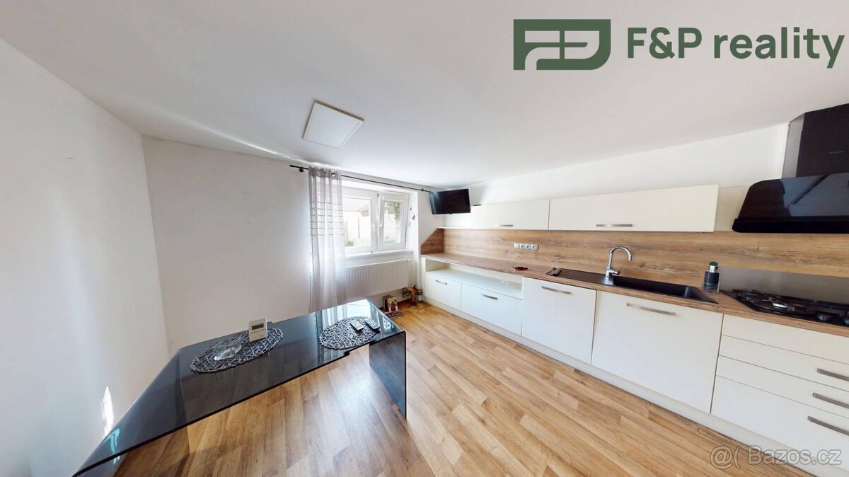 Prodej bytu, 2kk, 78 m2, Žleby - 7