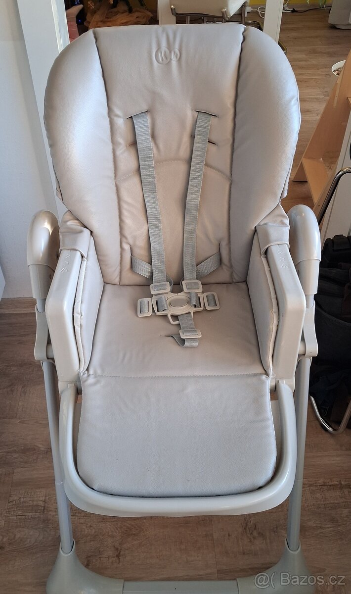 Jídelní židlička Yummy Kinderfraft - 7