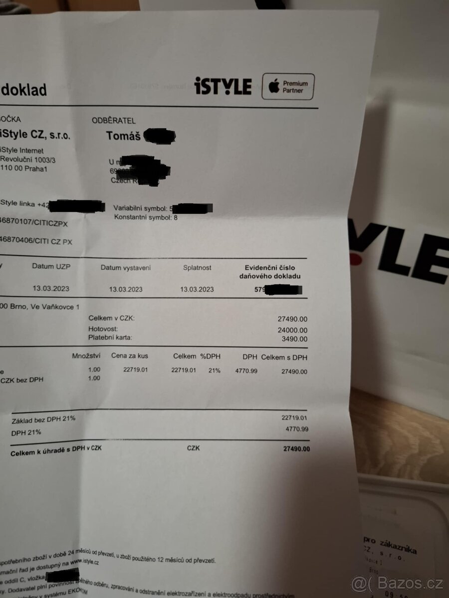 iphone 14 Plus 256 gb - 7