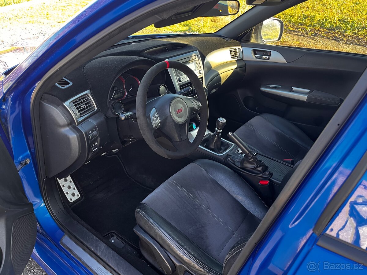 Subaru Impreza WRX STI 2.0 Spec C - 7