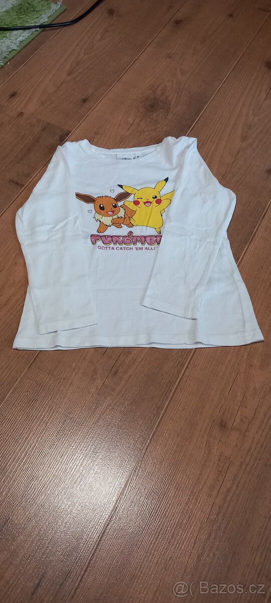 Oblečení vel.110 - 7