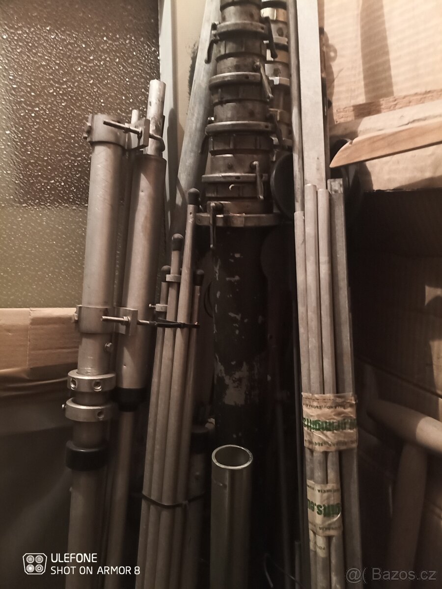 Přijímače vysílače z doby studené války - 7