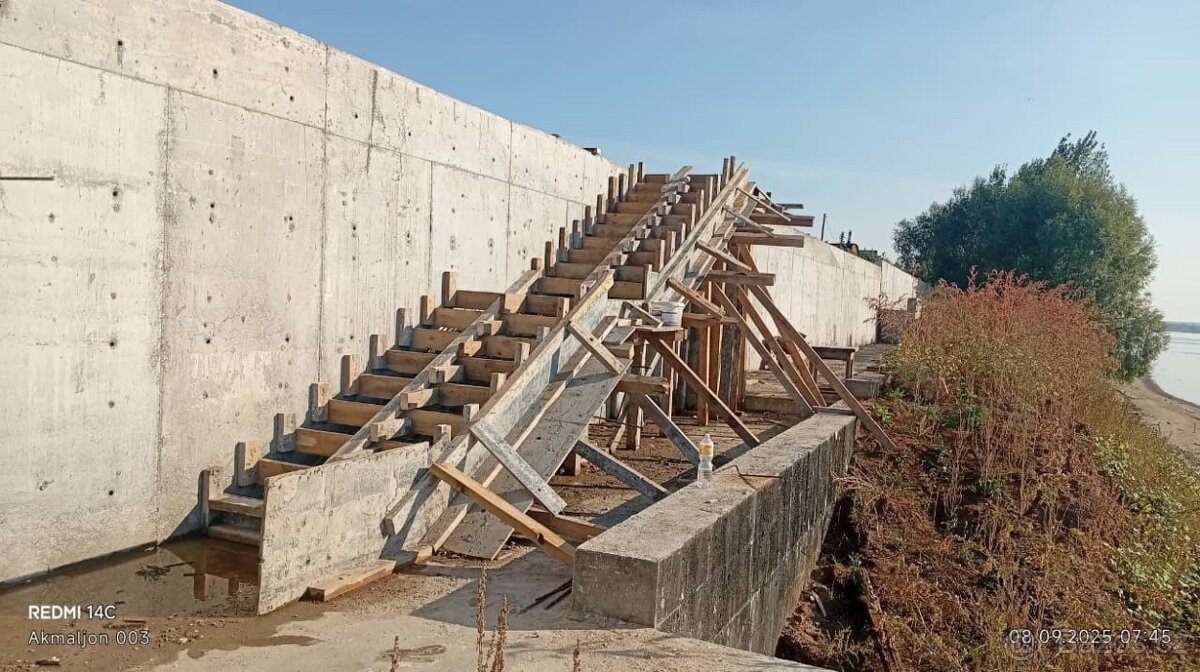 Betonářské práce - 7