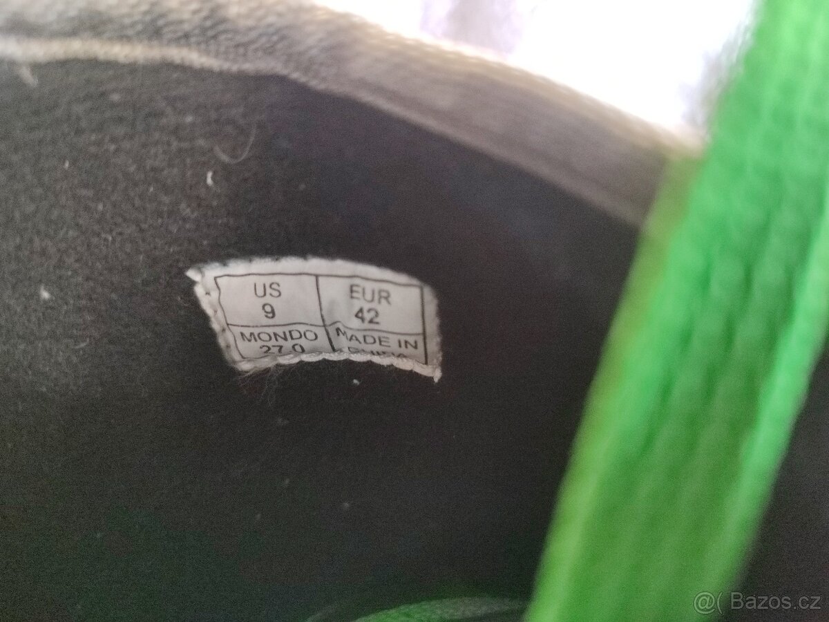 boty na snowboard vel. 42 - 7