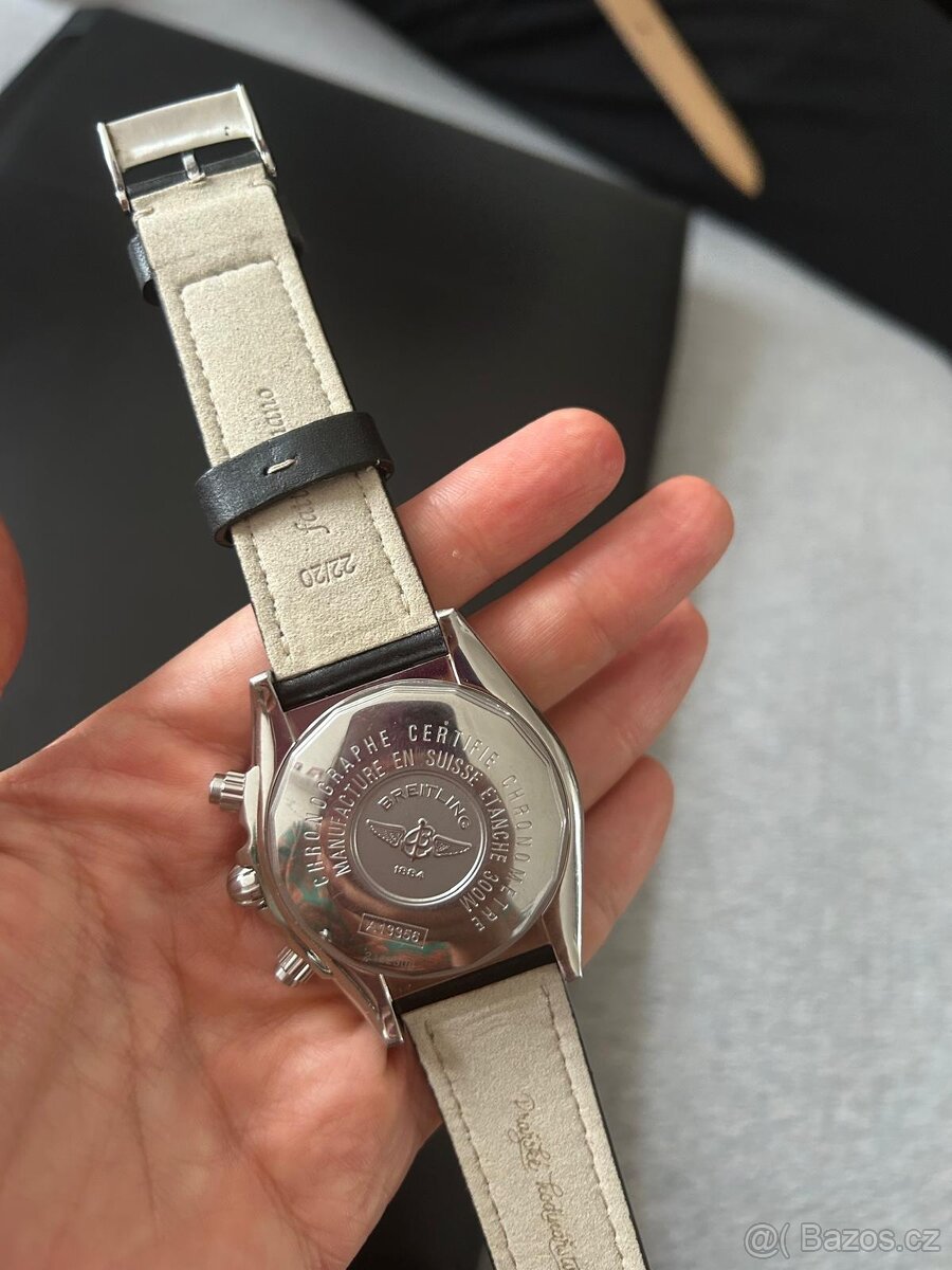 Hodinky Breitling Chronomat - 7