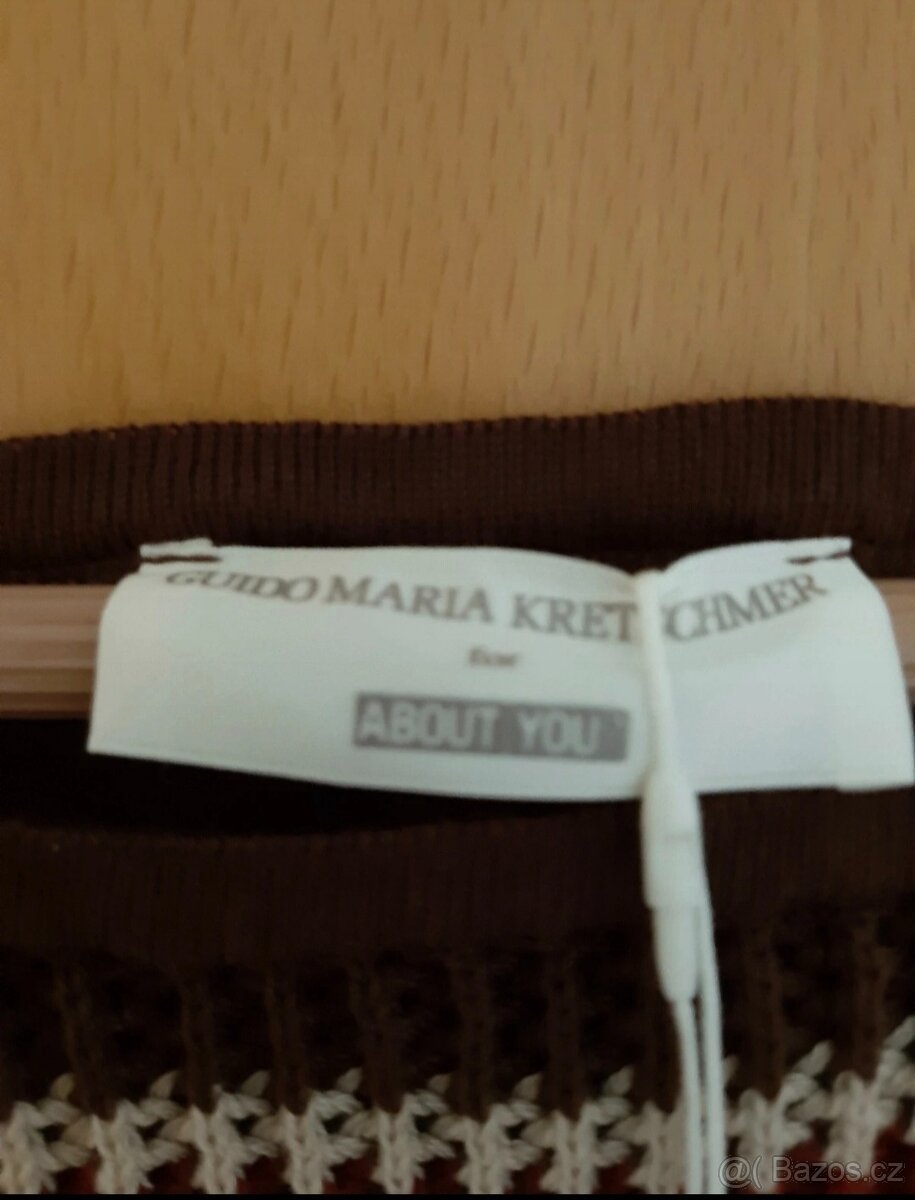 Nové šaty About you, vel. 36 - 7