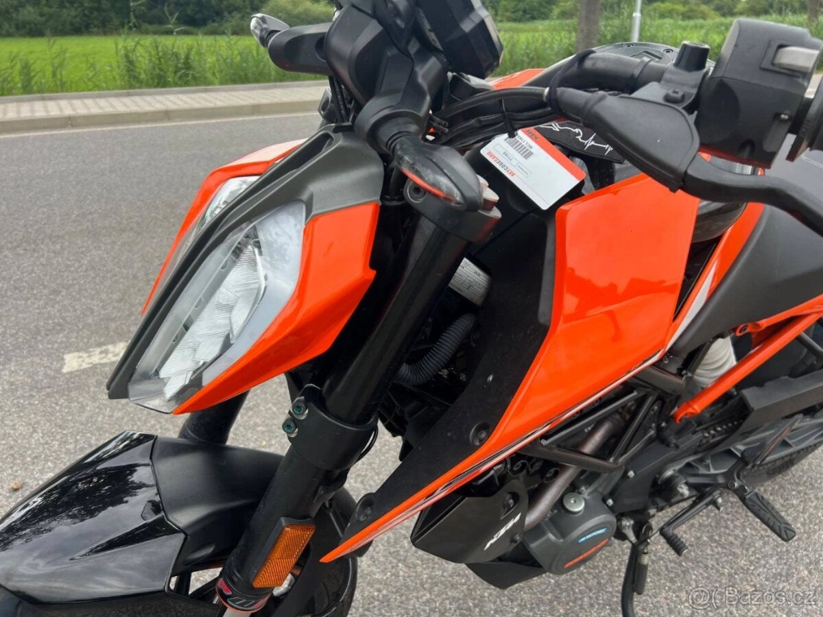 KTM 125 Duke - 7