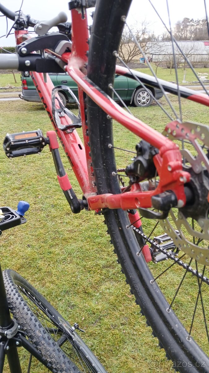 HORSKÉ KOLO ROCK MACHINE - 7