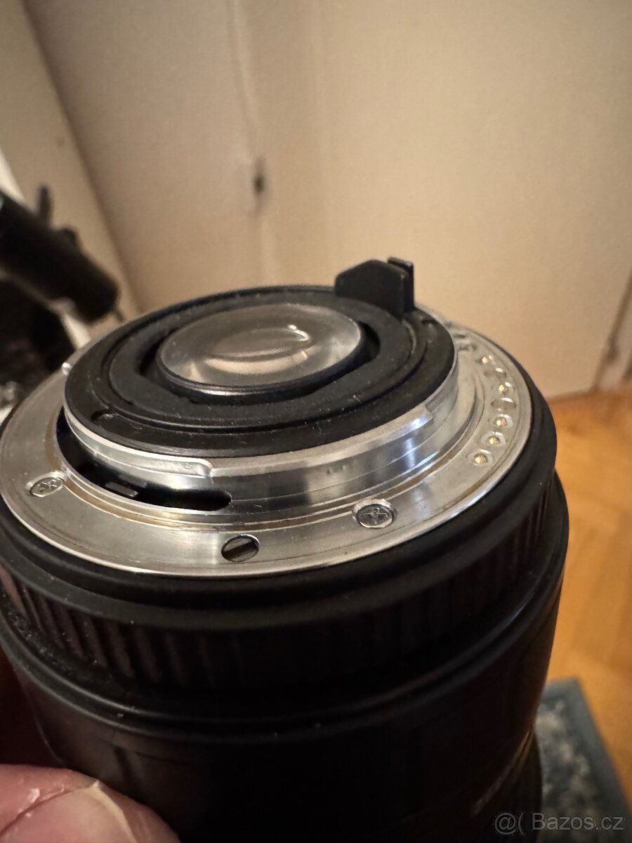 Objektiv Sigma Aspherical 24-70 mm - 7