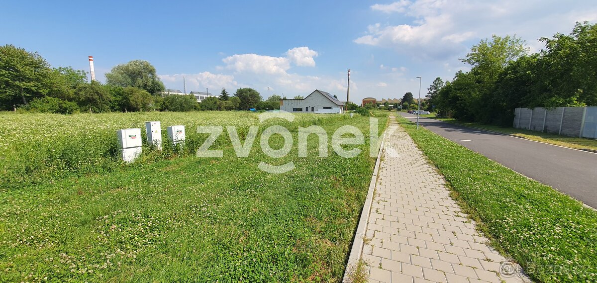 Stavební pozemek Hulín - 7