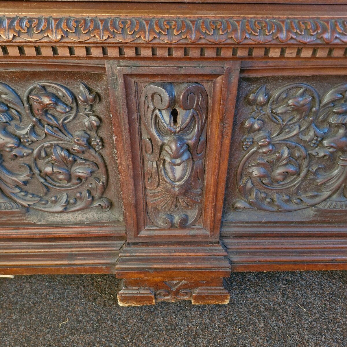 Starožitná knihovna - 7