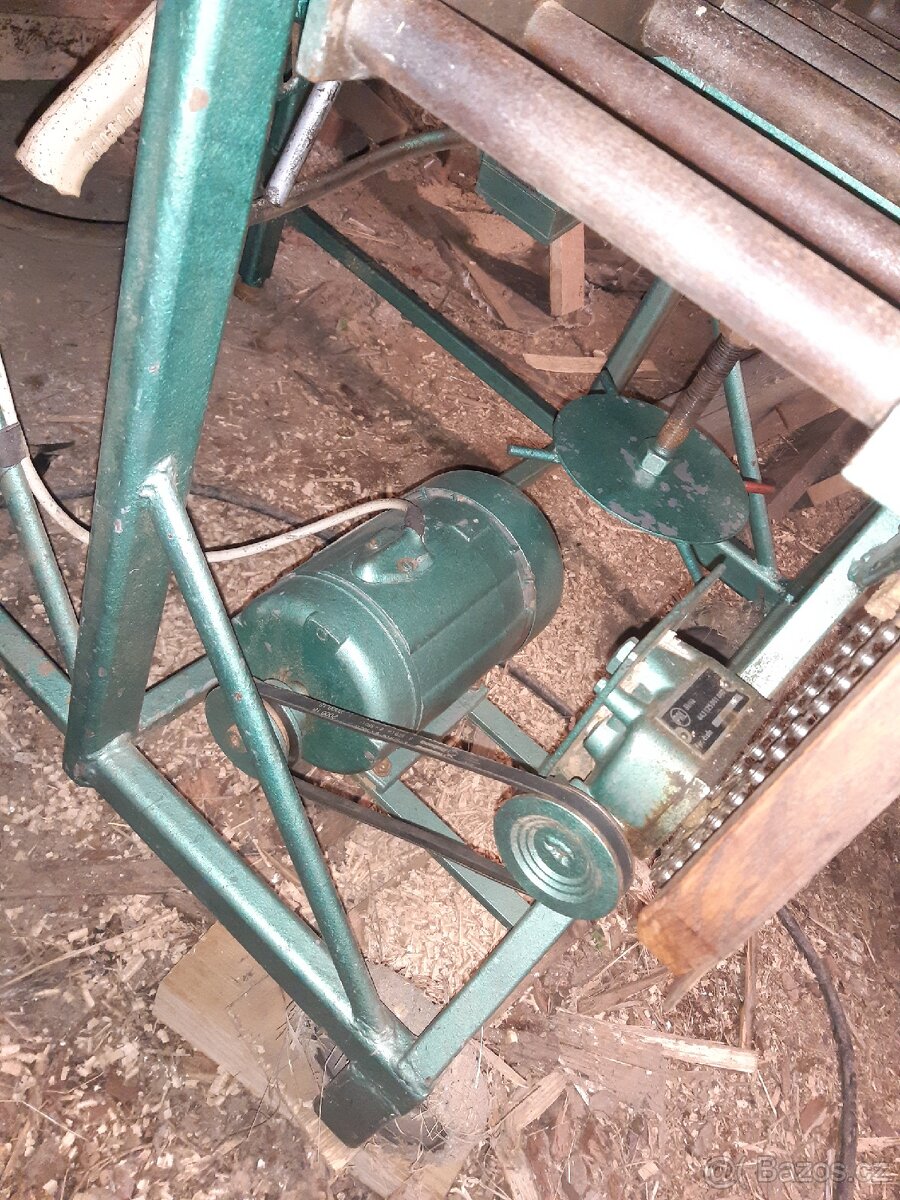 Pila hoblovka protah - 7