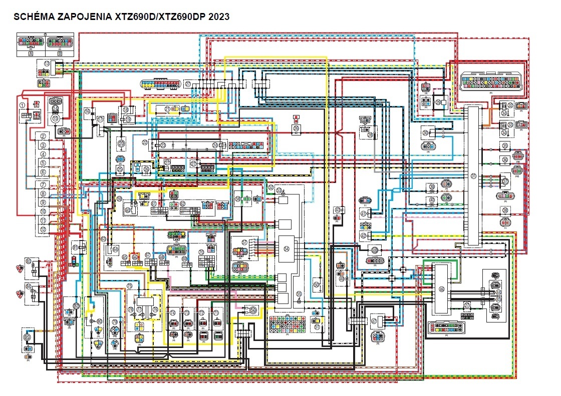 Yamaha tenere 700 WORLD RAID 2023 - - 7