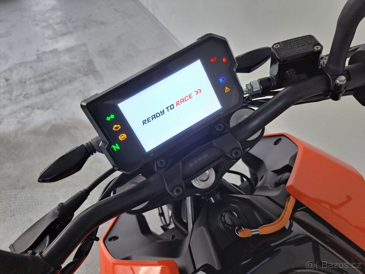 KTM 125 Duke ABS - 7