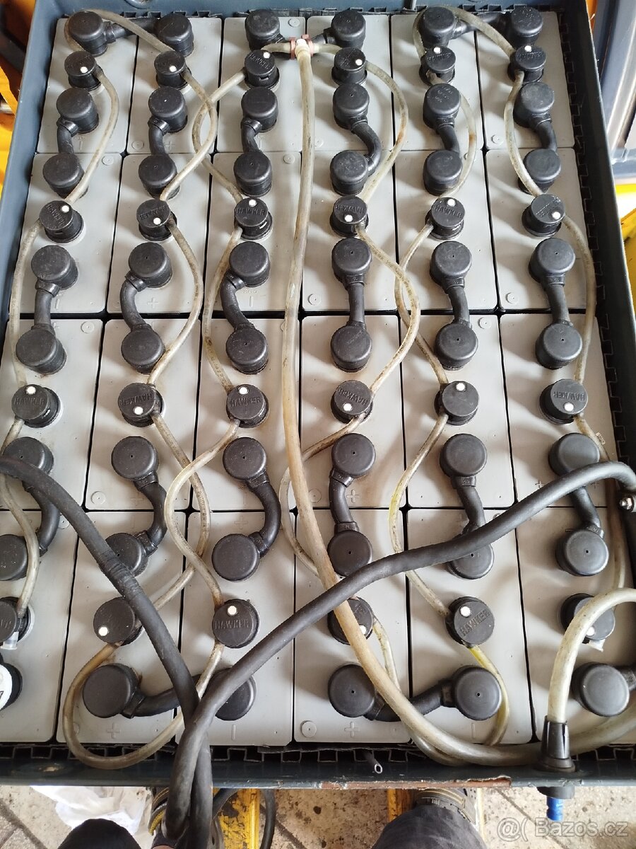 VZV Jungheinrich EFG 216 - 7