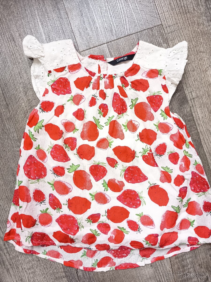 Triko/tunika vel.98 Zn.George - 7