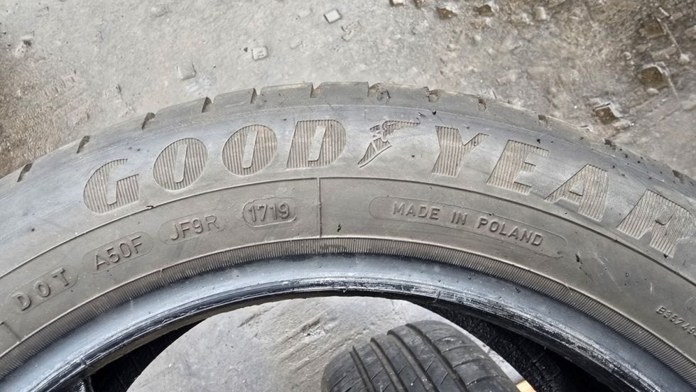 Letní pneu 205/55/16 Good Year - 7