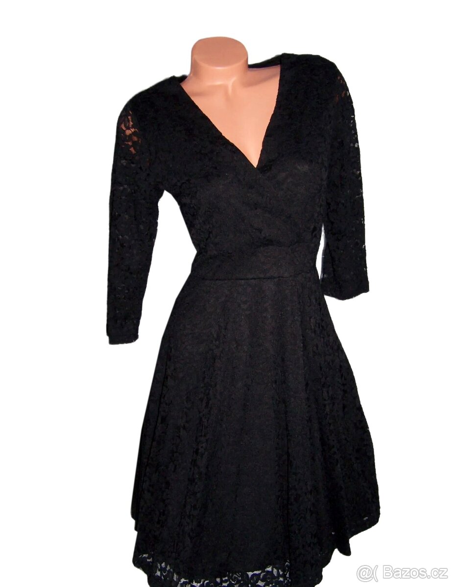 dámské společenské šaty - 7