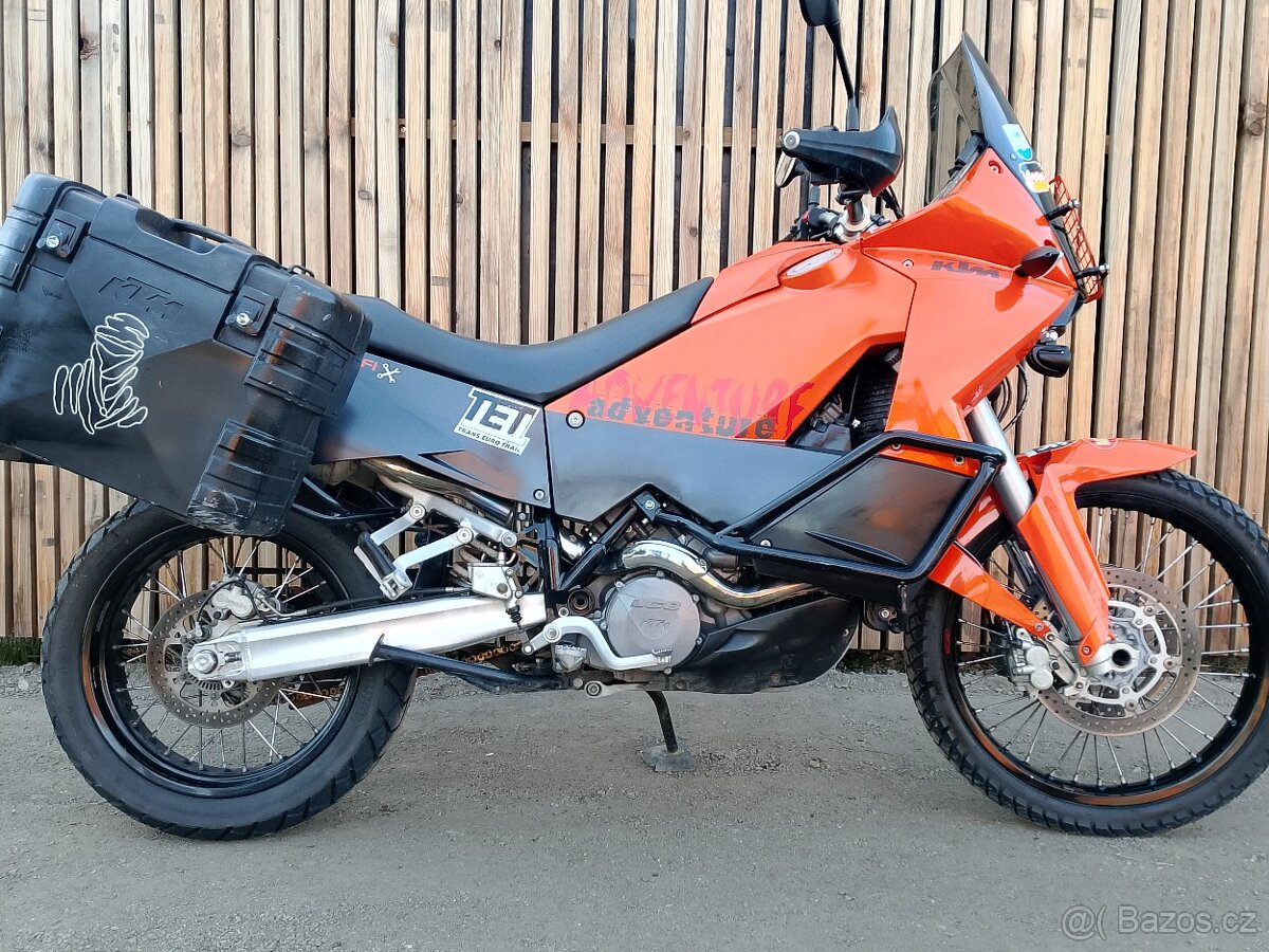 KTM 990 adventure - 7