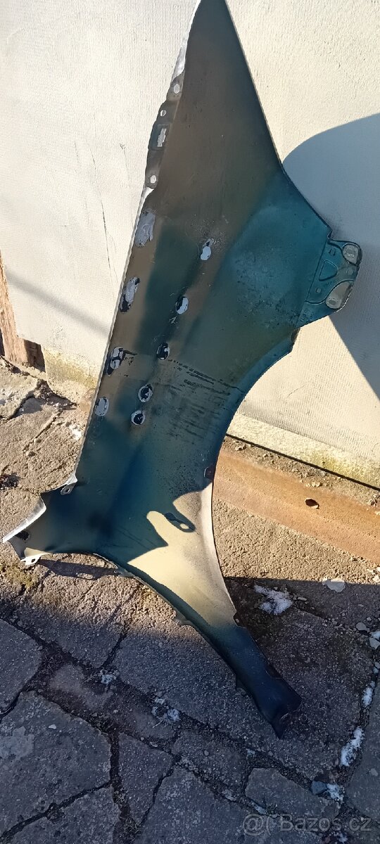 Blatník Octavia 2 předfacelift - 7